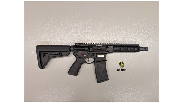 Selbstladebüchse LMT CQBSMLK8-MARS-EUMAG London Police PDW 8" 5.56 NATO, Bild 1
